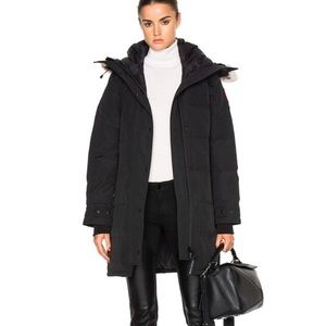 Canada Goose Shelburne Parka Black Label